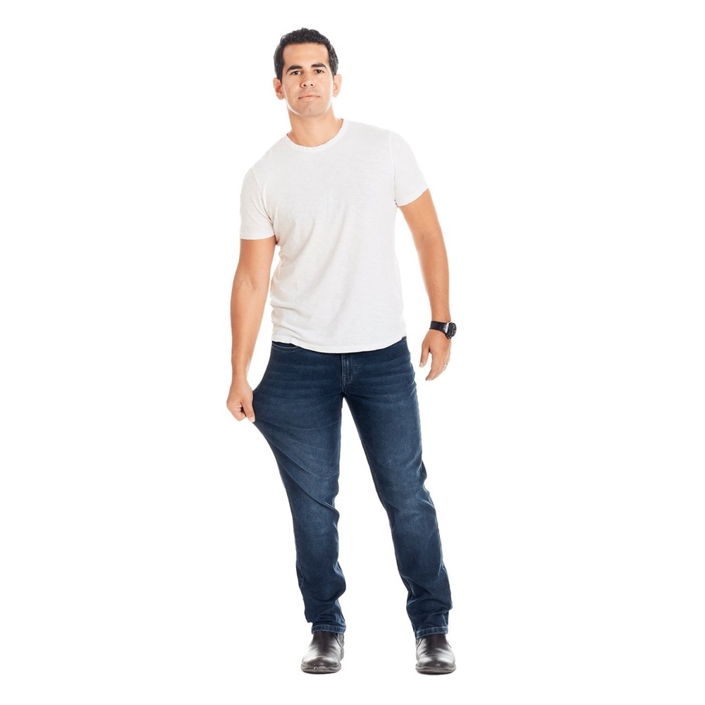 The Perfect Jean Athletic Fit / Captain (Midnight Blue)